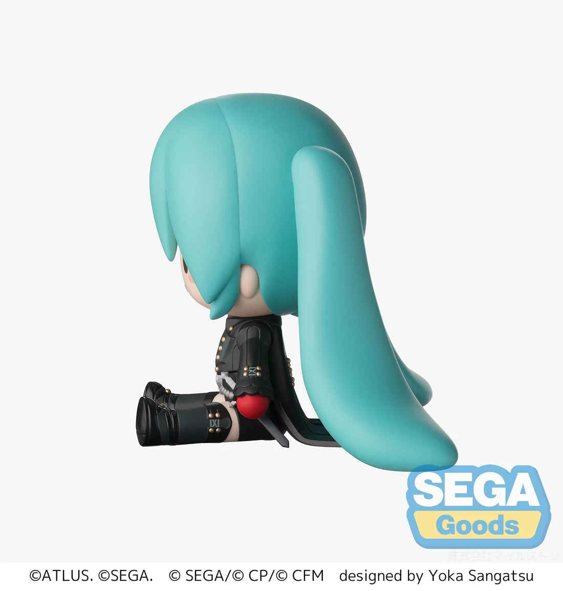 fuwa petit Project Sekai Colorful Stage! feat. Hatsune Miku x Persona 5 The Royal Fuwapuchi Deformed Figure Hatsune Miku