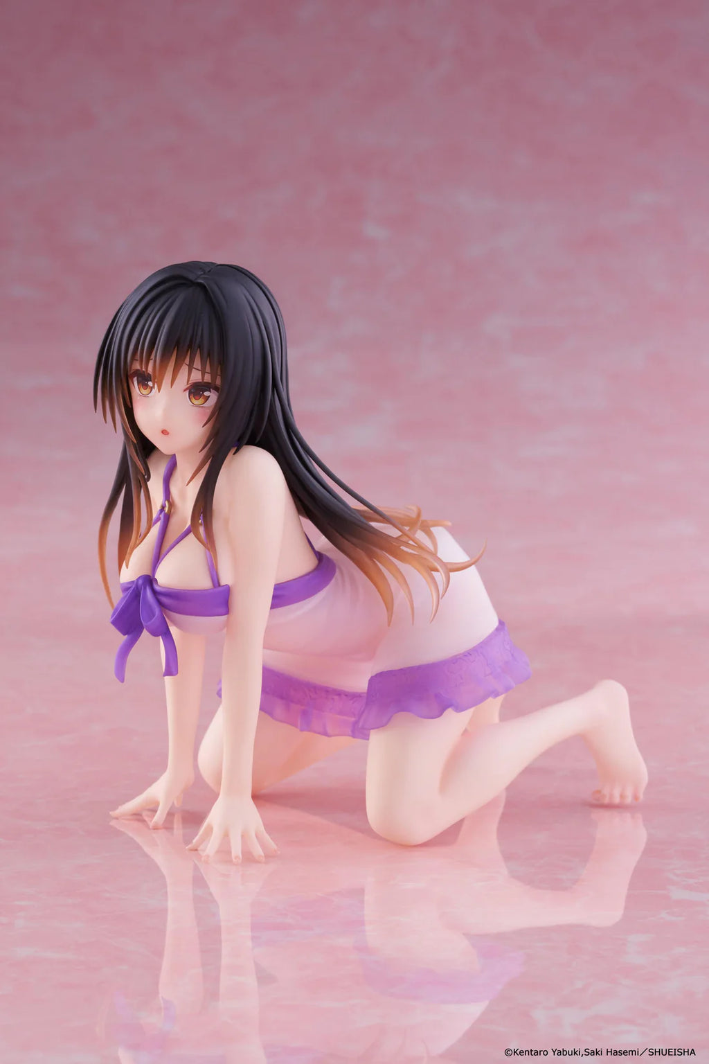 Desktop Cute Figure To Love-Ru Darkness Yui Kotegawa: Loungewear Ver.