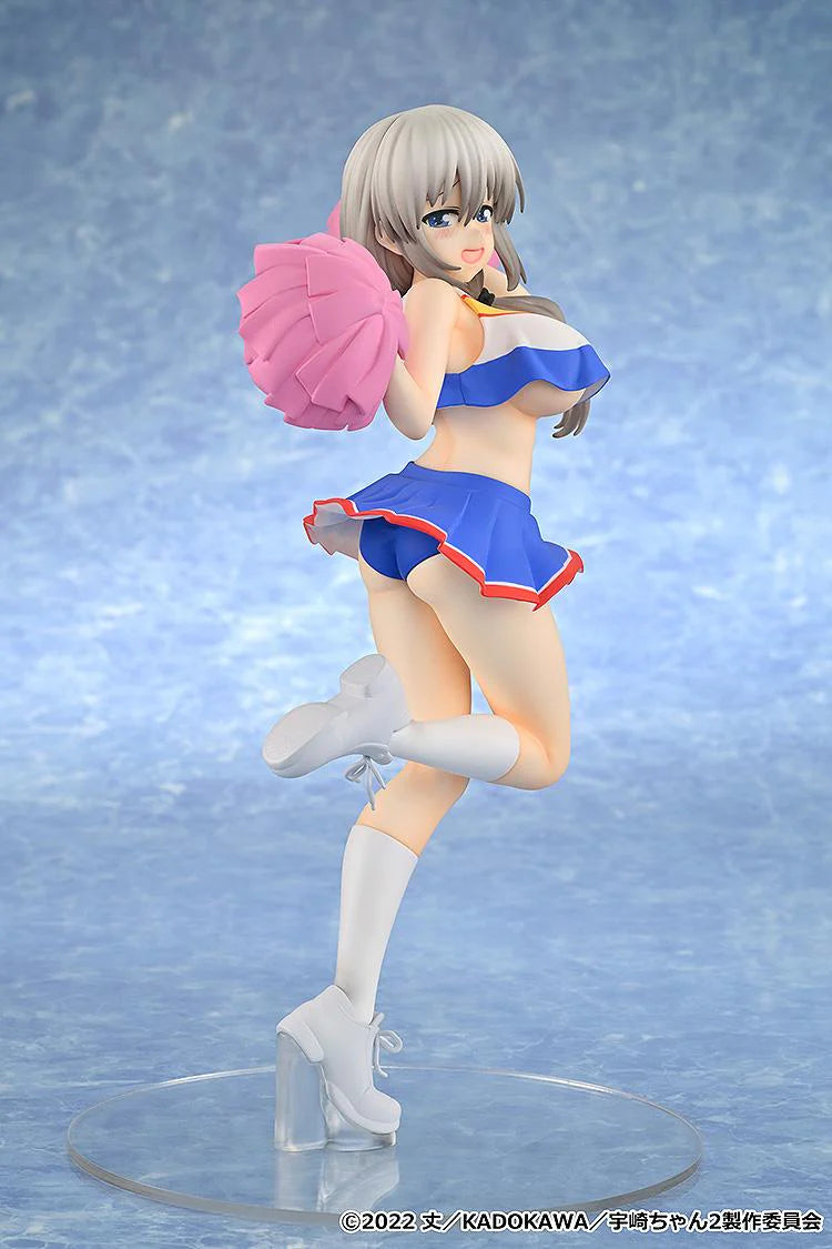 Uzaki-chan Wants To Hang Out! 2nd Season Tsuki Uzaki: Cheerleader Ver. 1/7 Scale Figure