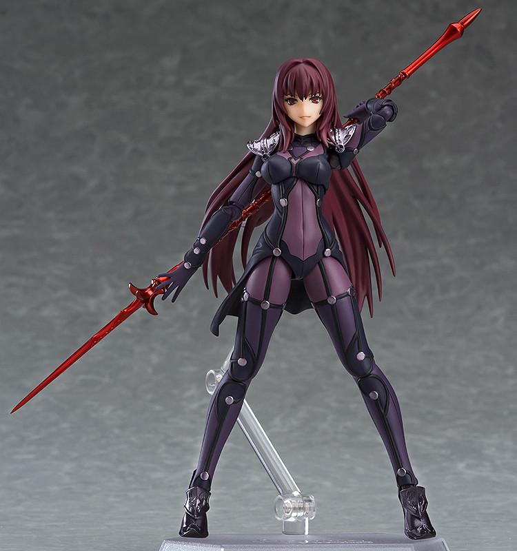 Fate/Grand Order Lancer/Scáthach (Re-run) Figma