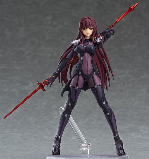 Fate/Grand Order Lancer/Scáthach (Re-run) Figma