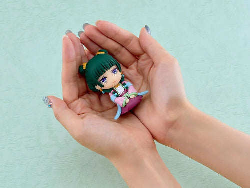 Nendoroid Plus: The Apothecary Diaries Maomao: Garden Party Ver. Rubber Mascot