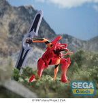 Xross Link Figure The End of Evangelion Production Model