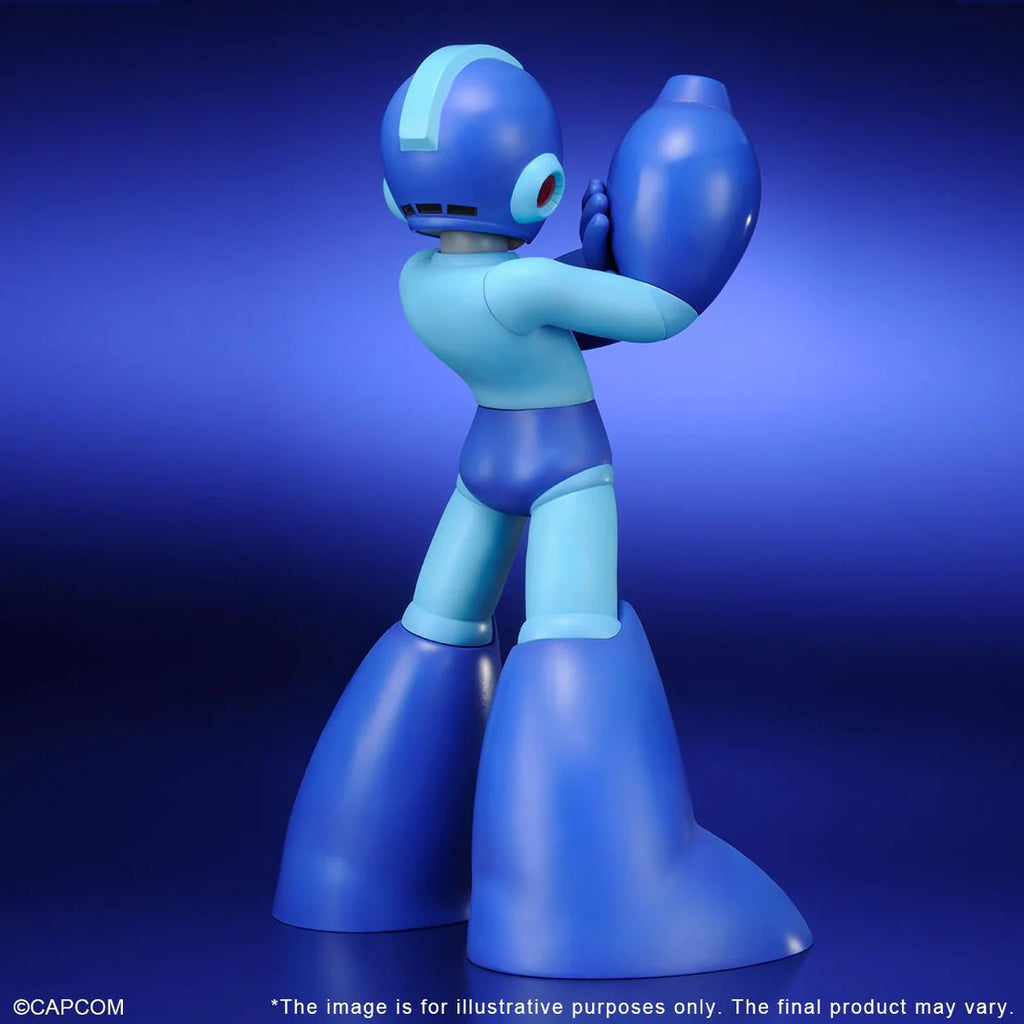 Gigantic Series Mega Man (Re-run)