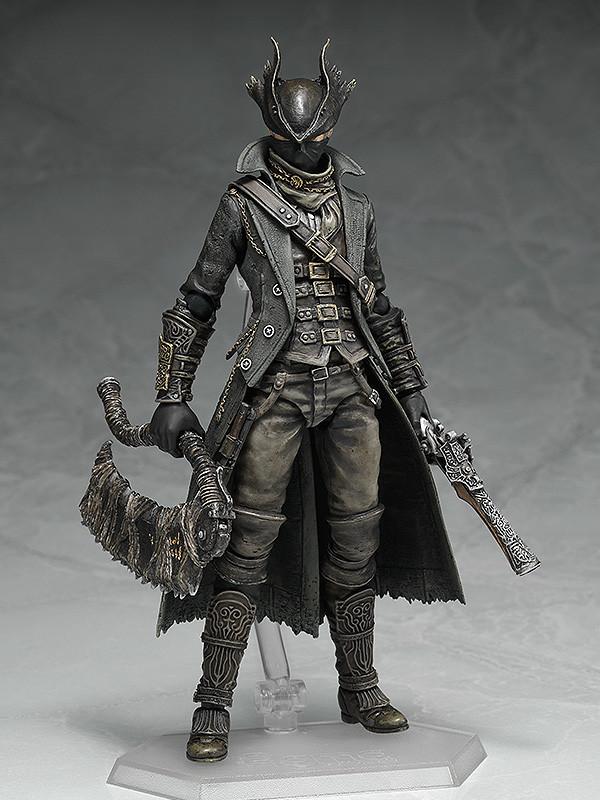 Bloodborne Hunter: The Old Hunters Edition (Rerun) Figma