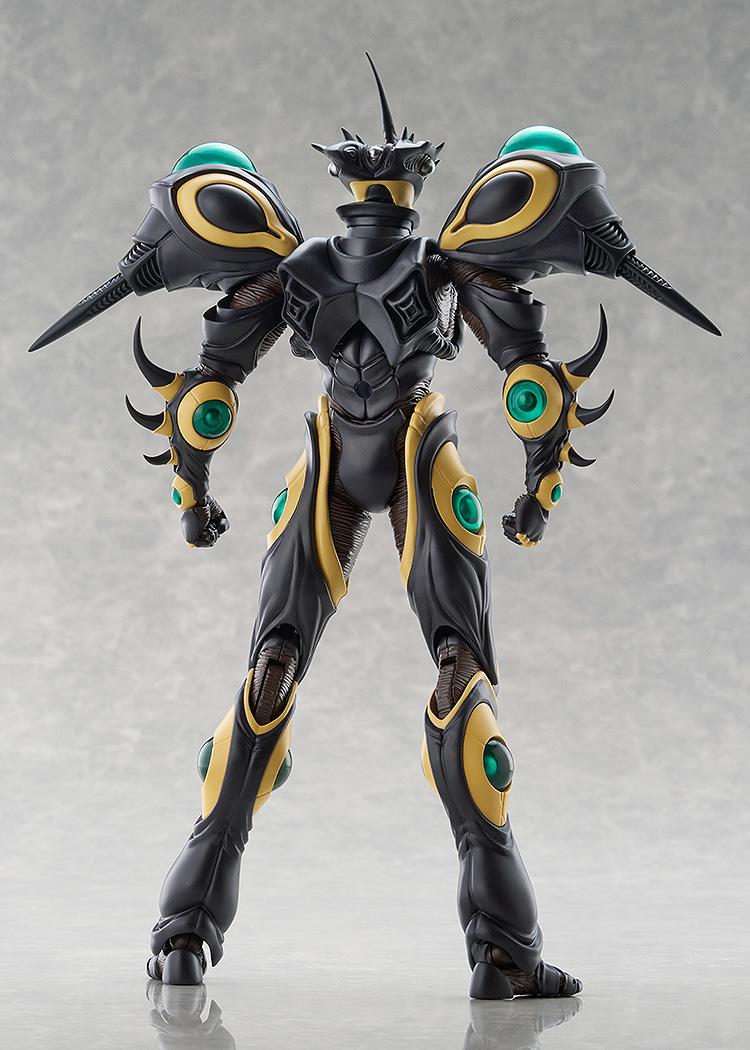 Bio Booster Armor Guyver Gigantic Dark Figma