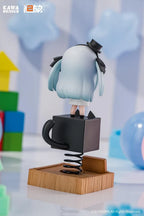 Girls' Frontline 2: Exilium Black Cat Klukai Spring Figure