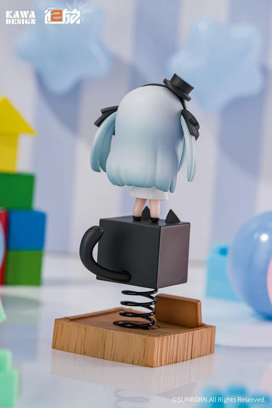 Girls' Frontline 2: Exilium Black Cat Klukai Spring Figure