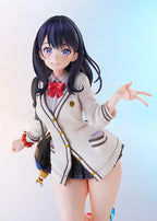SSSS.Gridman Rikka Takarada feat. Toridamono 1/7 Scale Figure