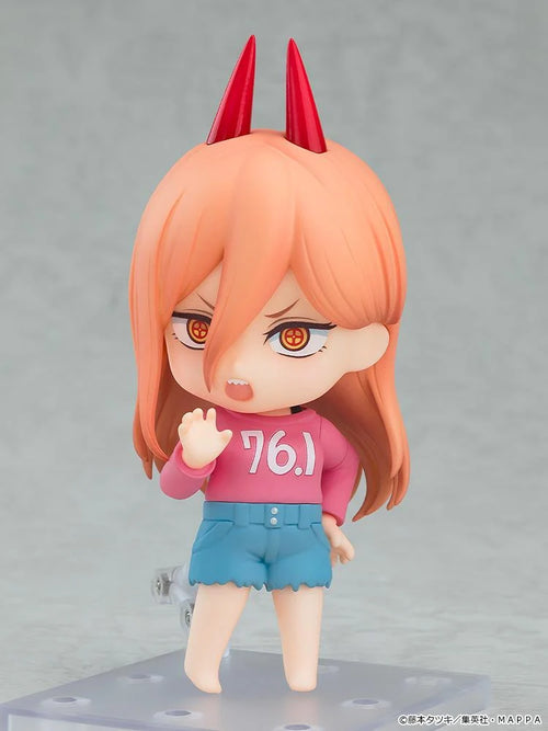 Chainsaw Man Power: Casual Outfit Ver. [Basic] Nendoroid