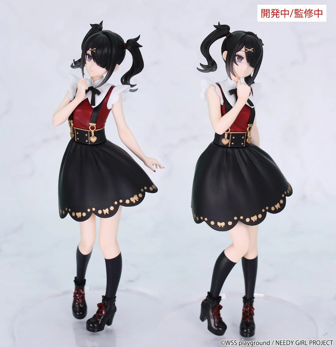 Vivit Figure Needy Streamer Overload Ame-chan