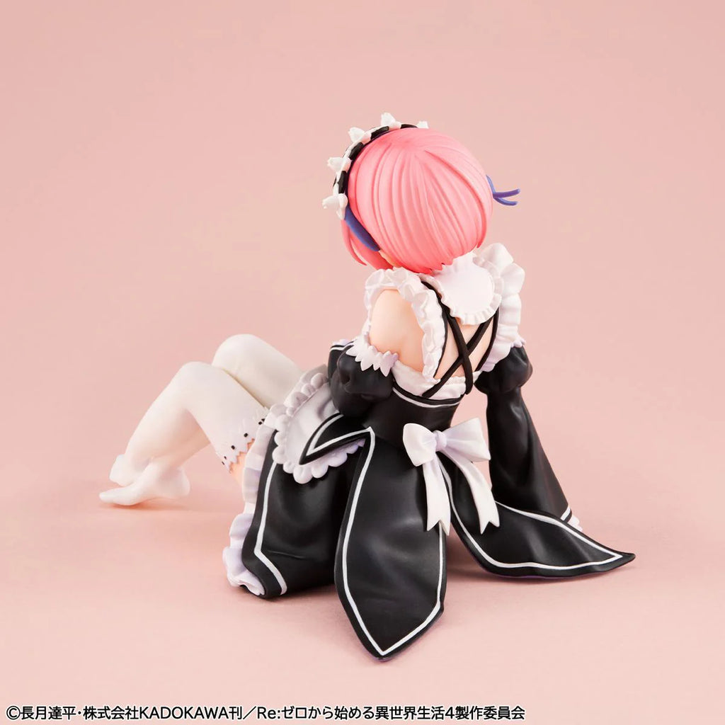 Melty Princess Re:Zero -Starting Life in Another World- Palm-Size Ram