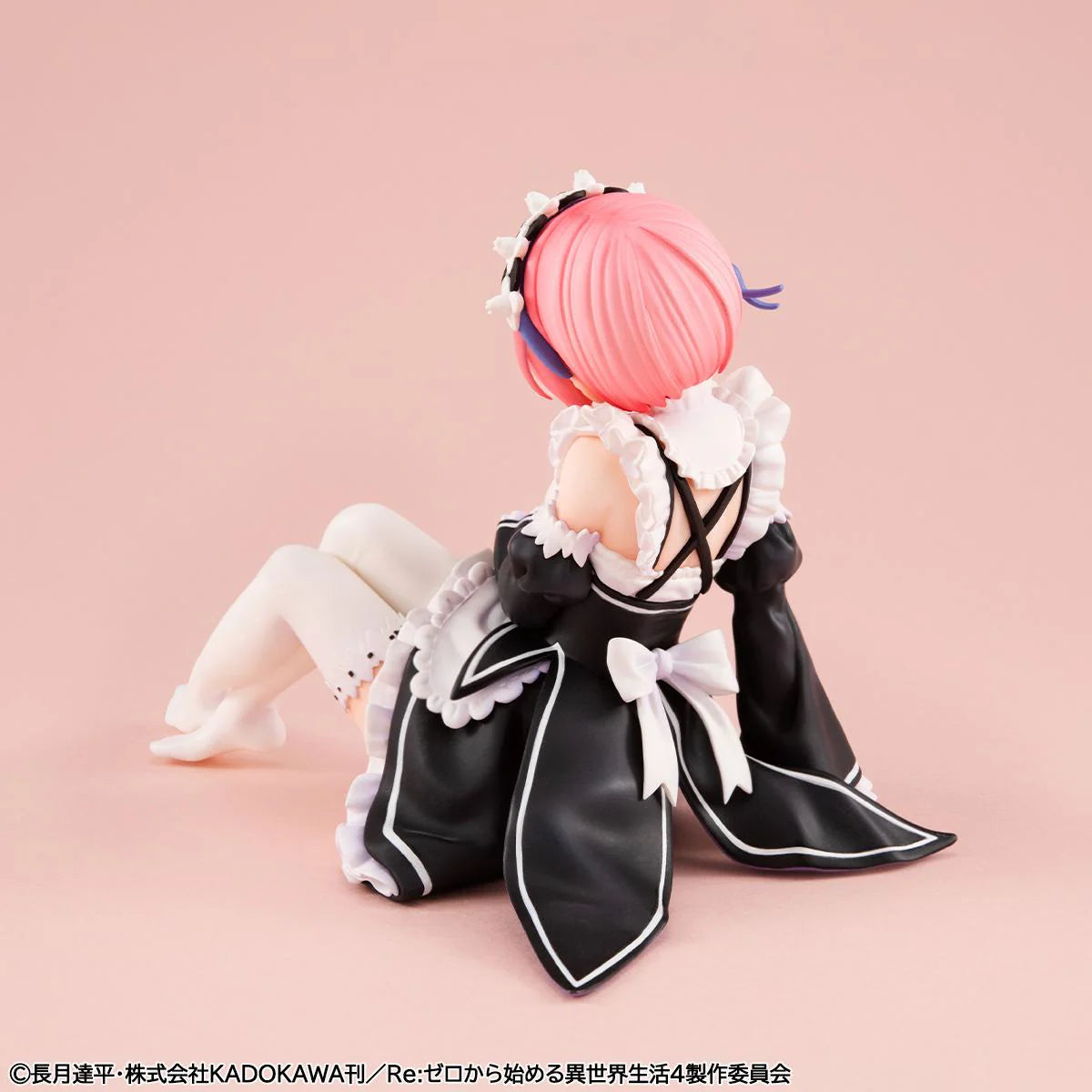 Melty Princess Re:Zero -Starting Life in Another World- Palm-Size Ram