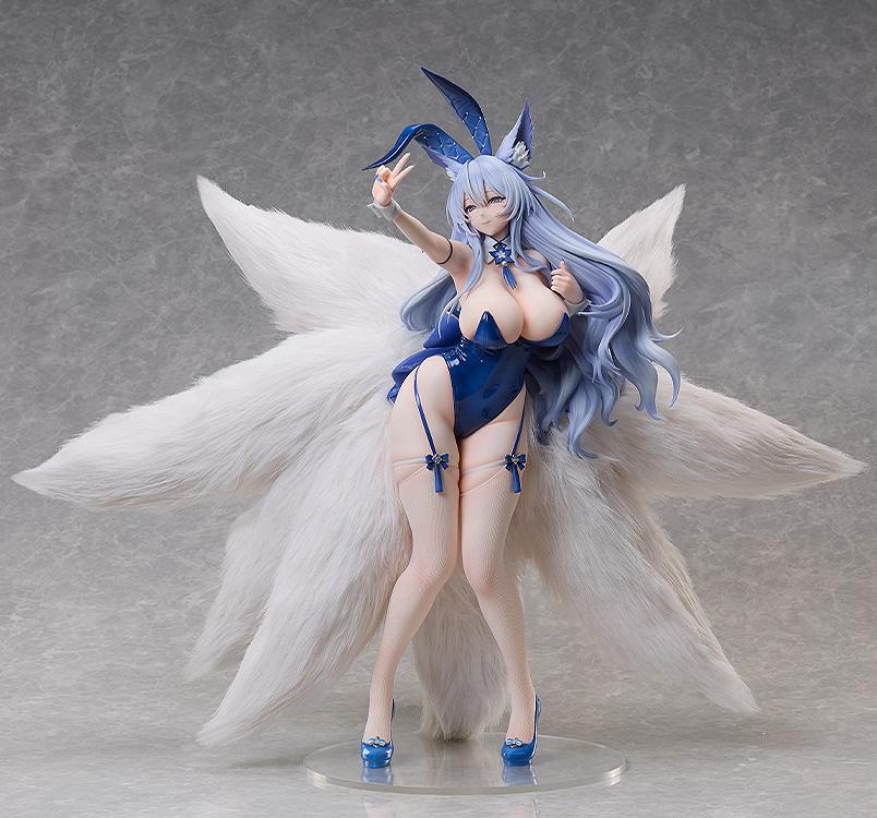 Azur Lane Shinano: Visions of Fantasy Ver. 1/4 Scale Figure