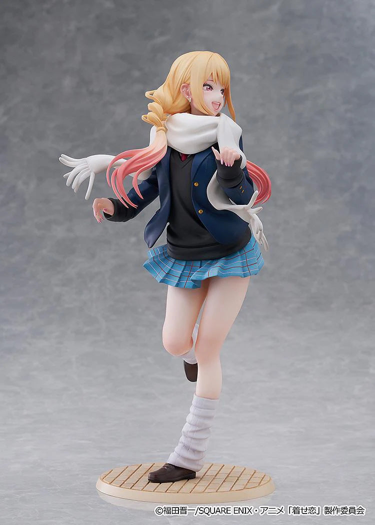 My Dress-Up Darling Marin Kitagawa Winter Uniform Ver. 1/7 Scale Figure