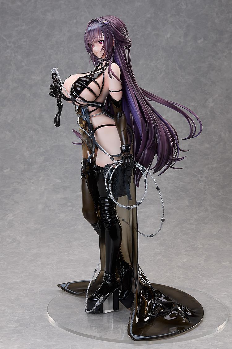 Goddess of Victory: Nikke Mihara: Bonding Chain 1/4 Scale Figure