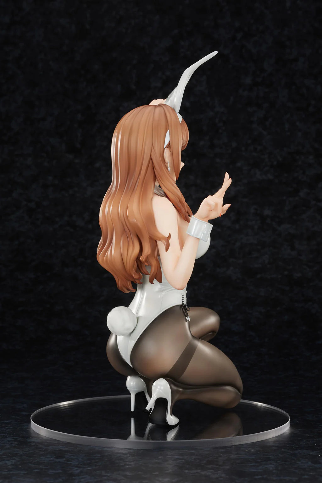 Doshima Illustration Akaori Umeka 1/4 Scale Figure