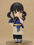 Lycoris Recoil Takina Inoue Cafe Lycoreco Uniform Ver. Nendoroid Doll