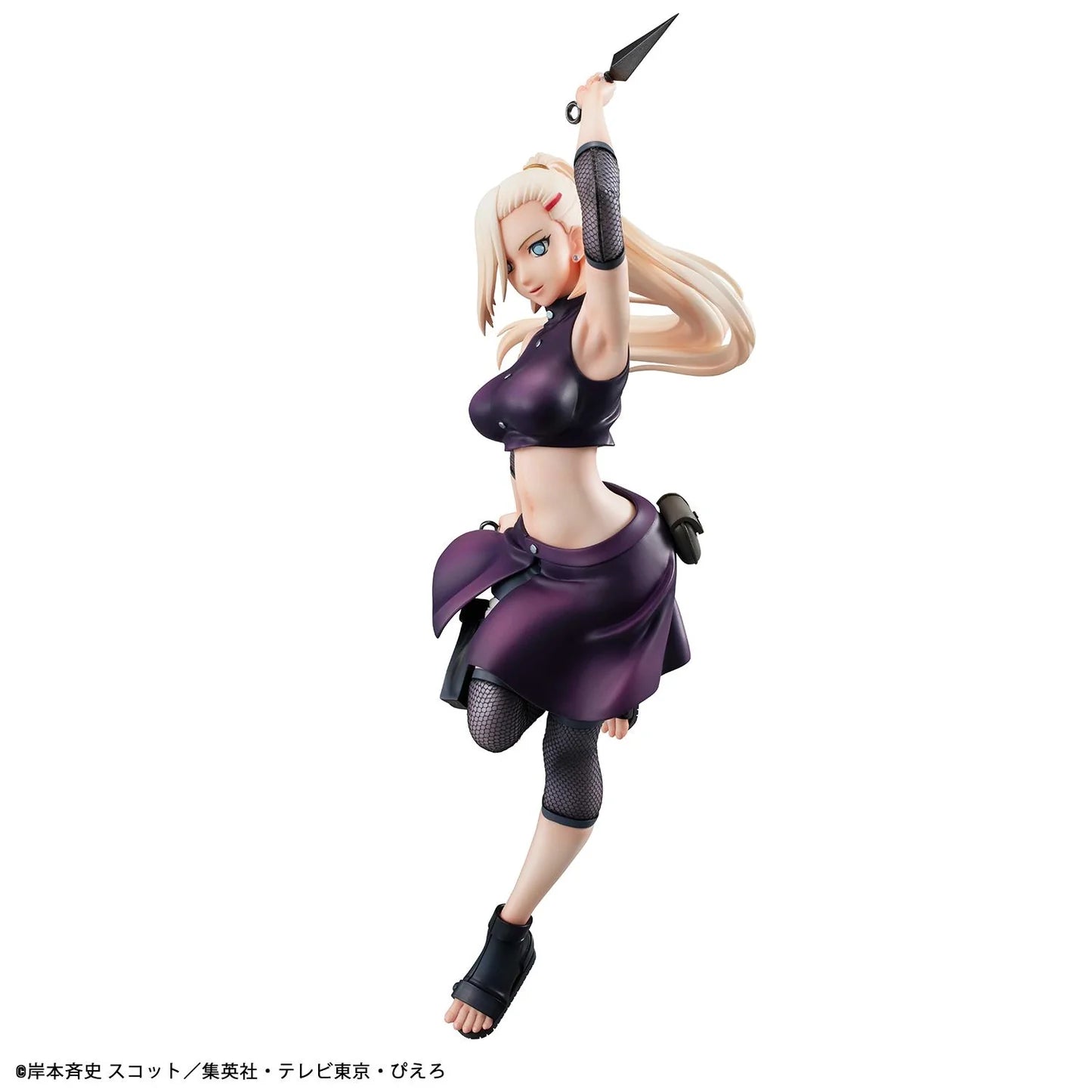 Naruto Gals Naruto Shippuden Ino Yamanaka (Re-run)