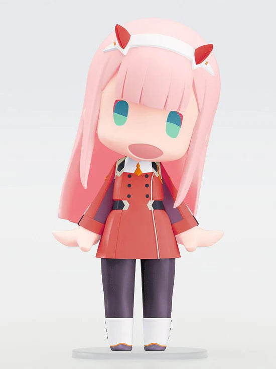 Hello! Good Smile Darling in the Franxx Zero Two