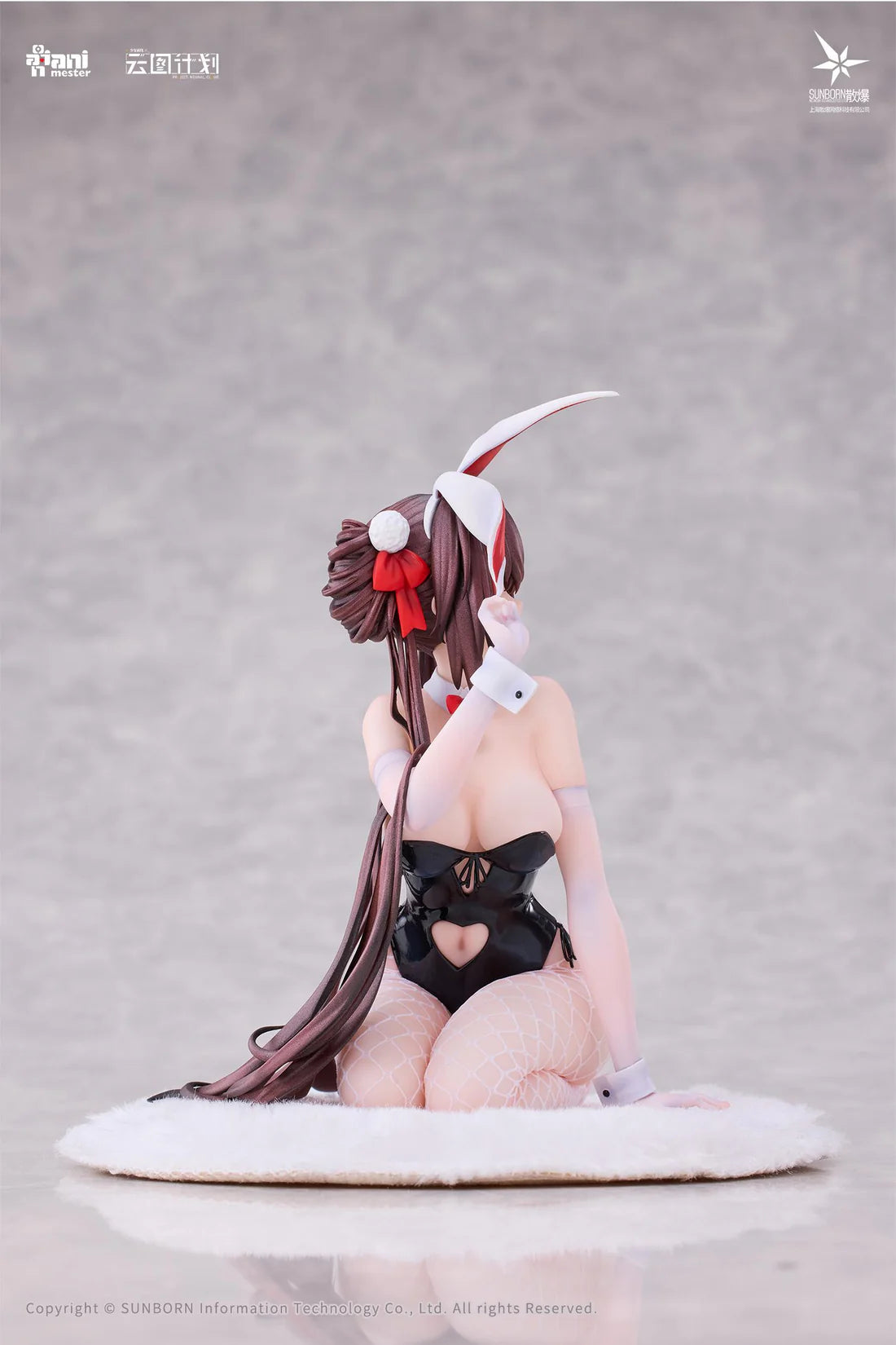 Girls' Frontline: Neural Cloud Jiangyu: Scintillating Ripples Ver. 1/7 Scale Figure