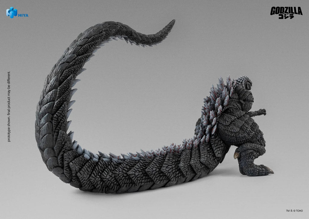 HIYA Exquisite Basic Series None Scale Godzilla Singular Point Godzilla Ultima Version Action Figure