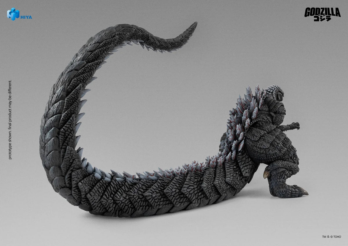 HIYA Exquisite Basic Series None Scale Godzilla Singular Point Godzilla Ultima Version Action Figure