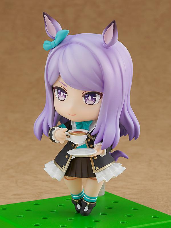 Umamusume: Pretty Derby Mejiro McQueen (Re-run) Nendoroid