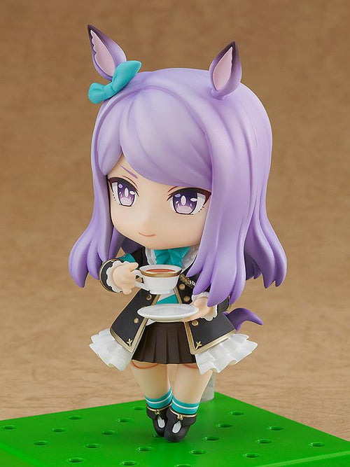 Umamusume: Pretty Derby Mejiro McQueen (Re-run) Nendoroid