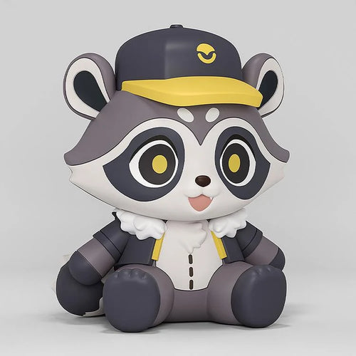 Huggy Good Smile Honkai: Star Rail Baseball Raccoon