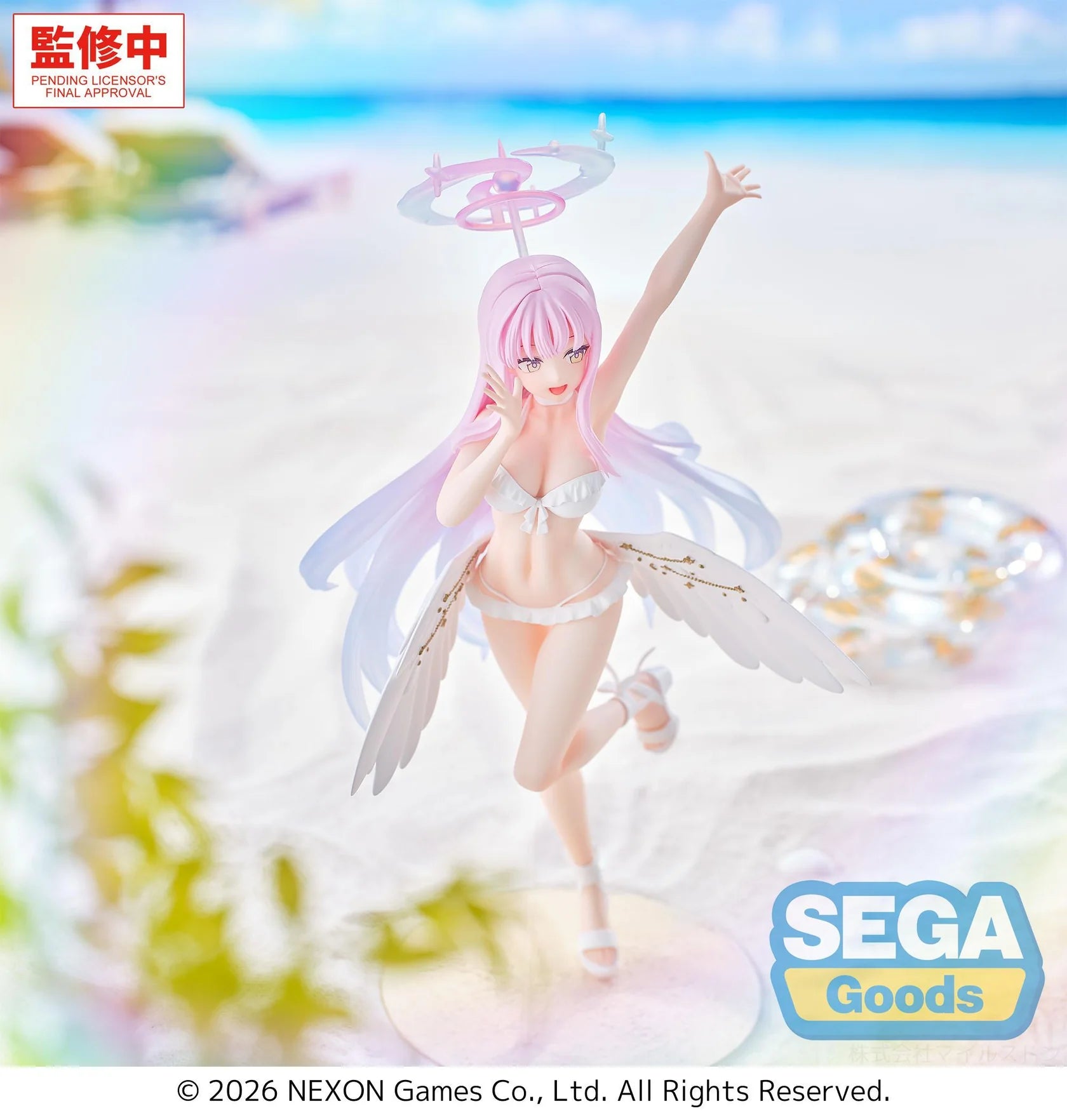 XStellar Blue Archive Mika Swimsuit