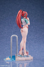 Goddess of Victory: Nikke Rapi: Red Hood Red Flavor Standard Edition 1/7 Scale Figure