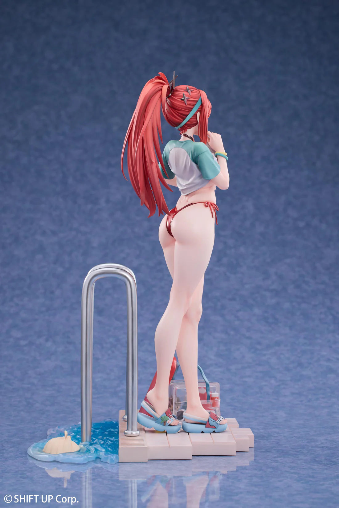 Goddess of Victory: Nikke Rapi: Red Hood Red Flavor Standard Edition 1/7 Scale Figure