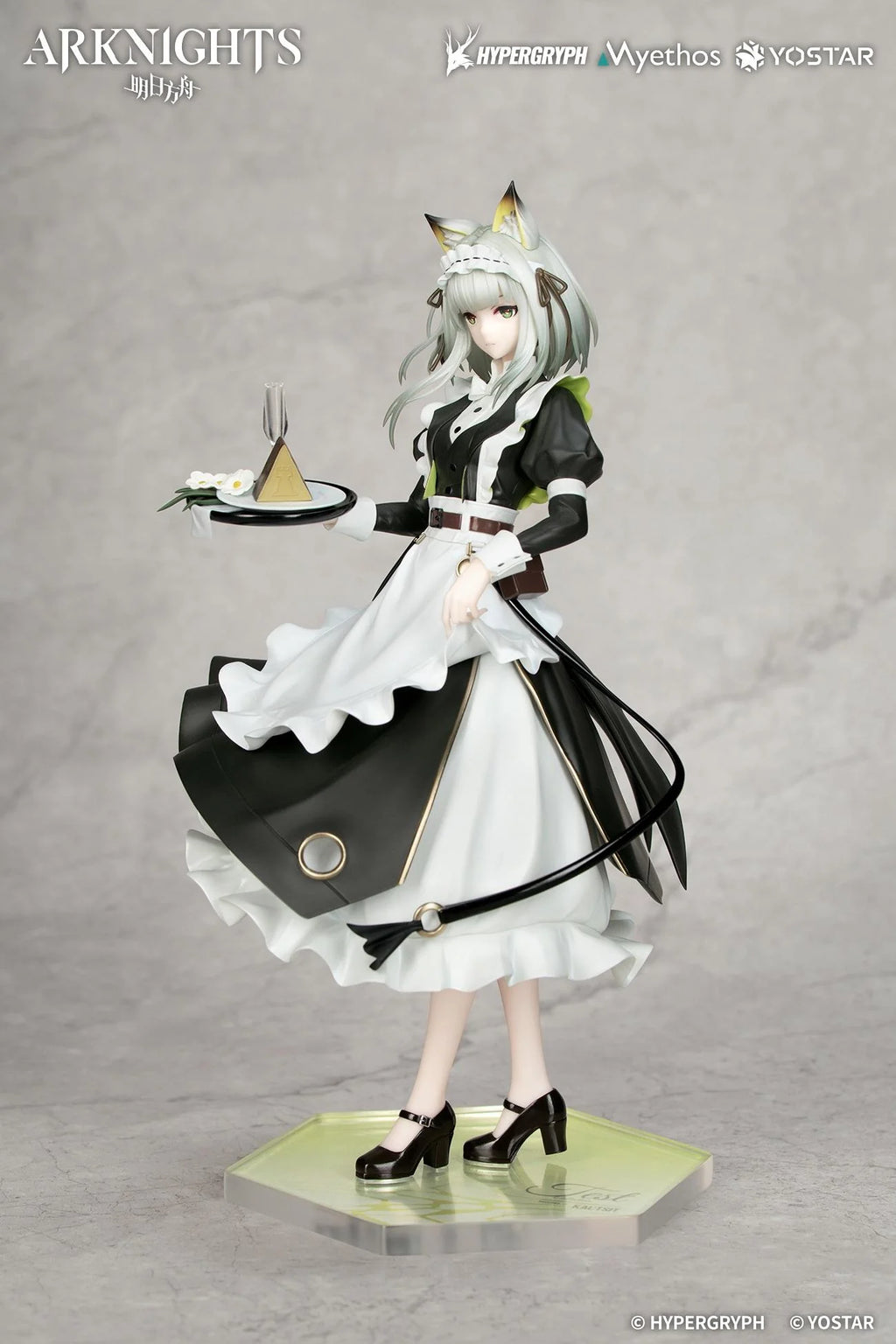 Gift+ Arknights Kal'tsit: The Remains of Time Ver. 1/8 Scale Figure
