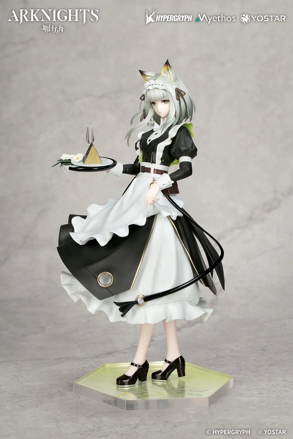 Gift+ Arknights Kal'tsit: The Remains of Time Ver. 1/8 Scale Figure