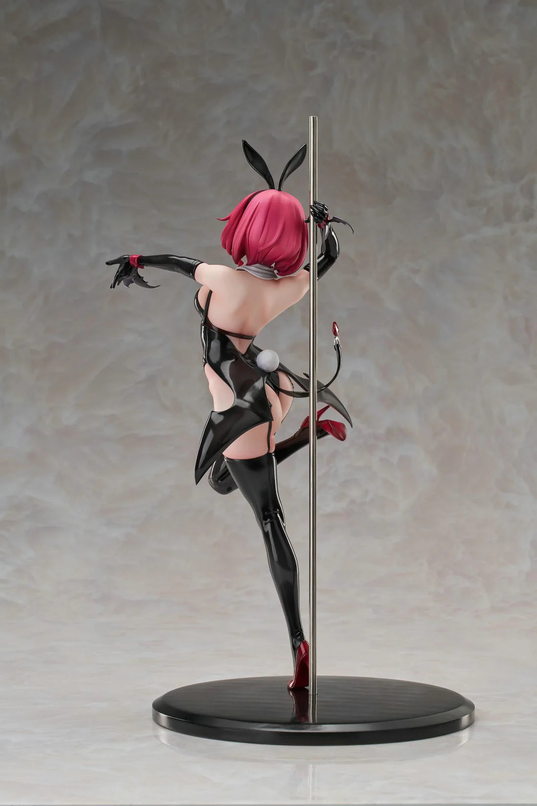 Ohisashiburi Illustration Muma Komurasaki Bunny Ver. 1/6 Scale Figure