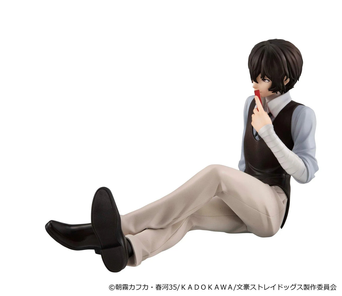G.E.M. Series Bungo Stray Dogs Palm-Size Dazai-san