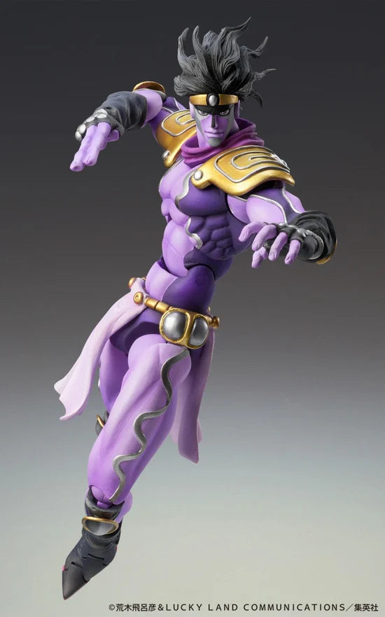 JoJo's Bizarre Adventure: Stardust Crusaders Star Platinum Third Super Action Statue