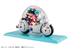 Desktop Real McCoy 06: Dragon Ball Goku & Bulma (Re-run)