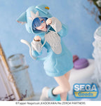 XStellar Re:Zero Starting Life in Another World Rem: Mofumofu Puck Ver.