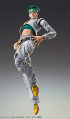 Super Action Statue Jojo's Bizarre Adventure Part 4 Rohan Kishibe & Heaven's Door