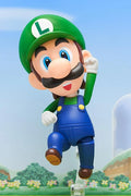 Super Mario Luigi (Re-run) Nendoroid
