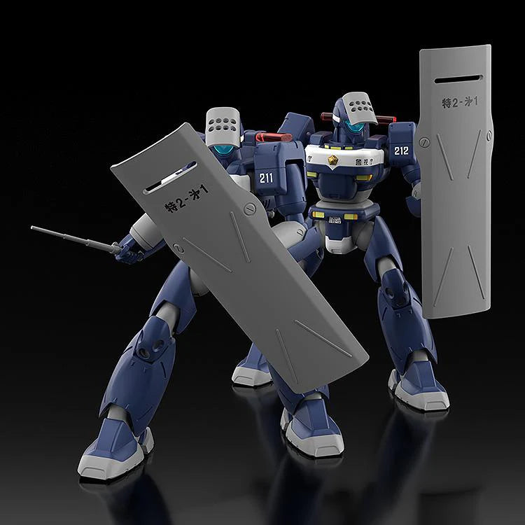 Moderoid Mobile Police Patlabor MPL-97S Python