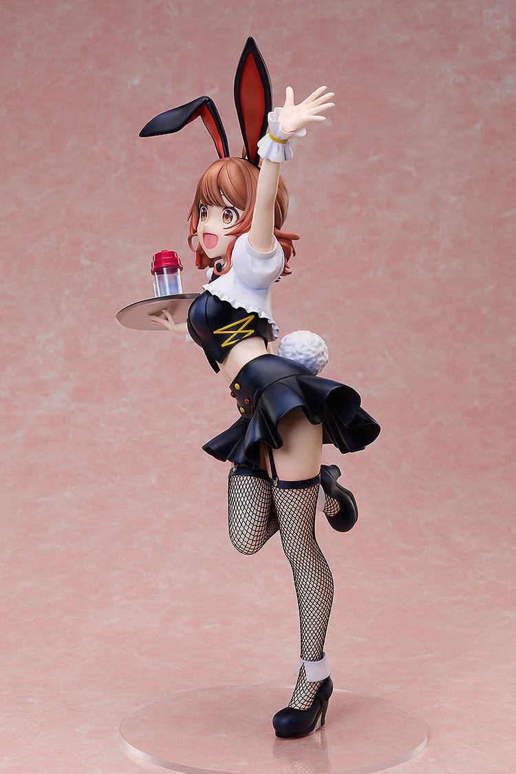 Gakuen Idolm@ster Ume Hanami: Bunny Ver. 1/4 Scale Figure
