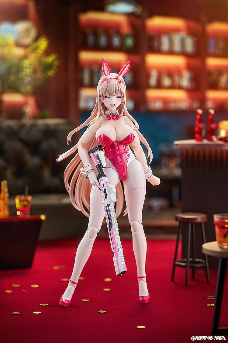 Hyper Body Goddess of Victory: Nikke Viper Toxic Rabbit