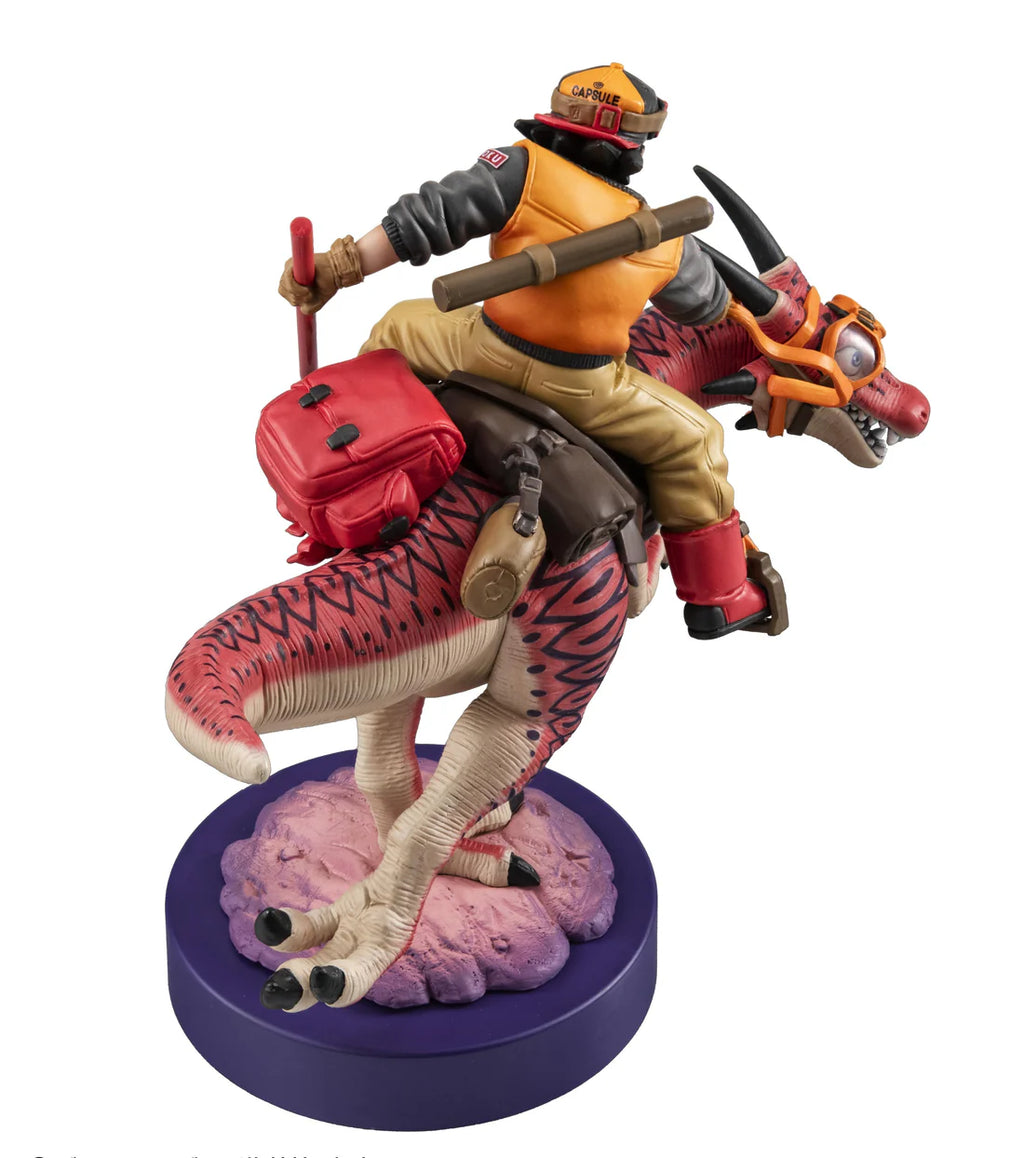 Dragon Ball Z Desktop Real McCoy Son Goku 01 Limited Repeat Ver.