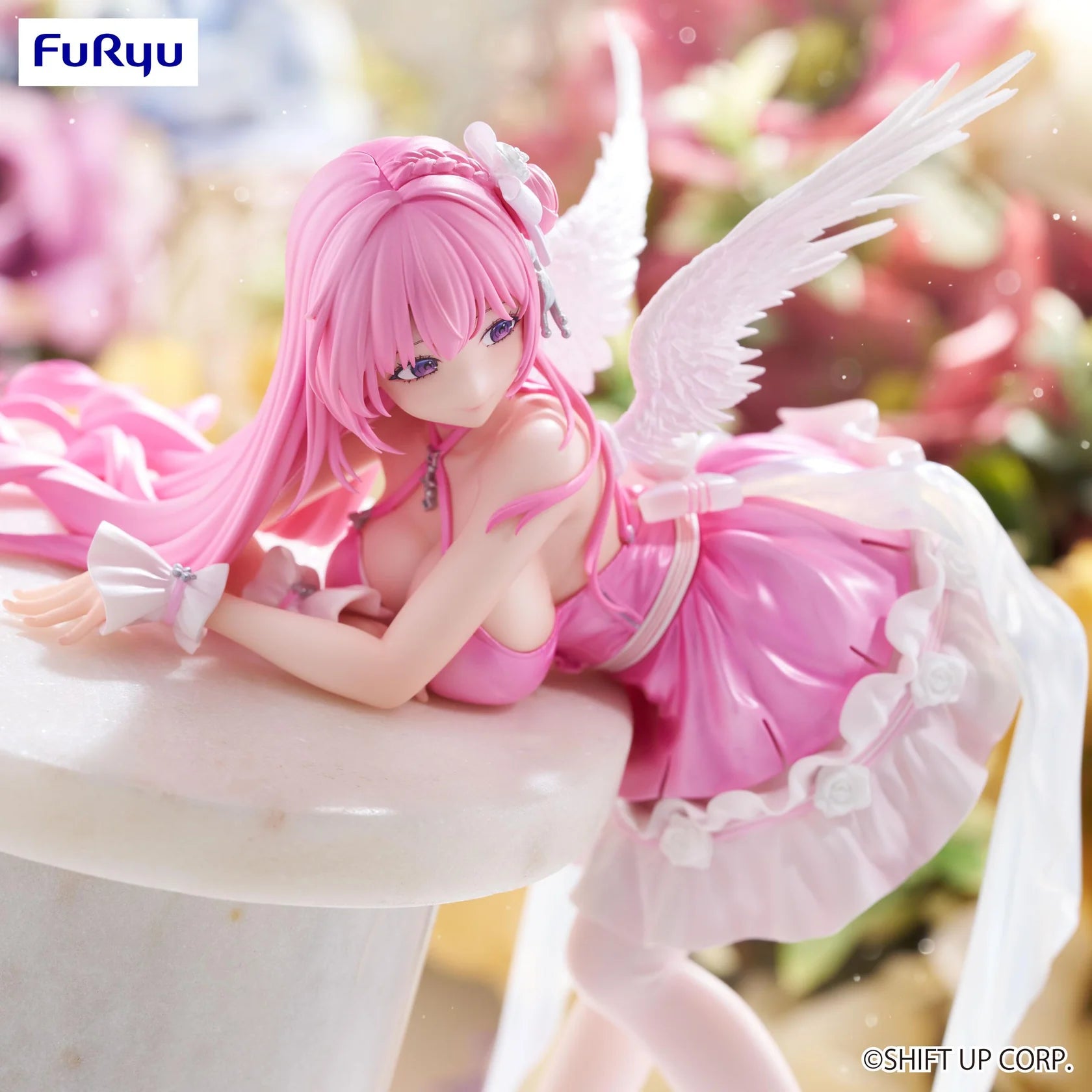 Goddess of Victory: Nikke Dorothy: Nostalgia Noodle Stopper Figure