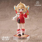Isekai Travel Notebook SP-01 New Warrior Lennie Brown New Year Ver. Model Kit