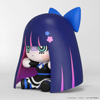 Huggy Good Smile New Panty & Stocking with Garterbelt Stocking