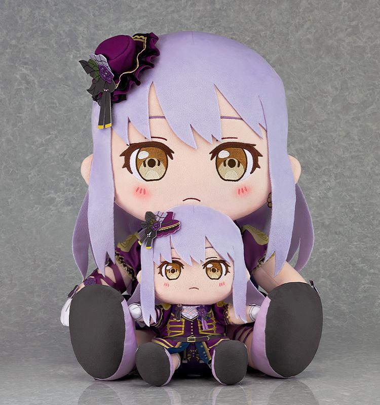 BanG Dream! Big 40cm Plushie Poppin'Party Roselia Yukina Minato